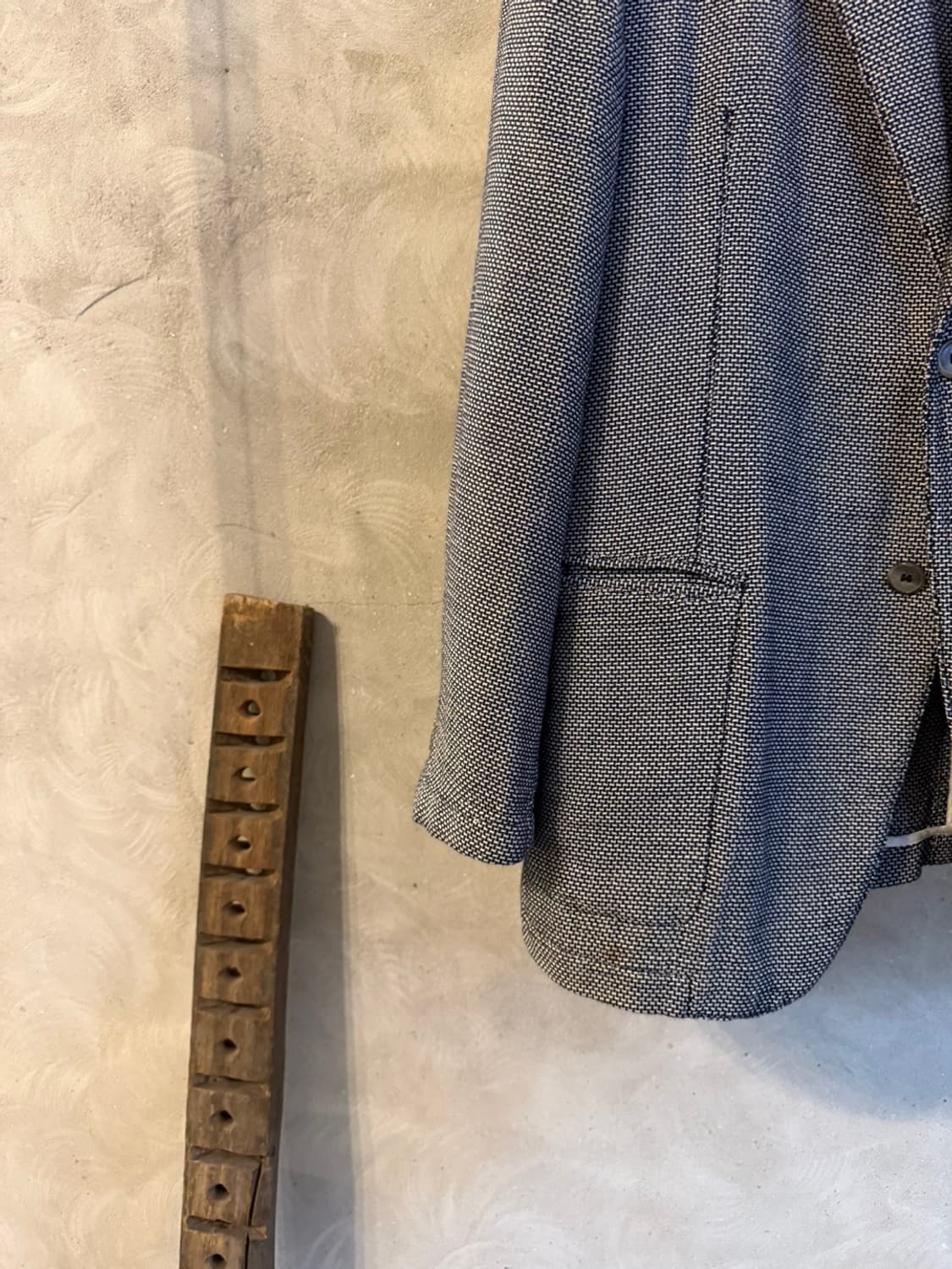 아르마니 테일러드 자켓 남성105 상품이미지7