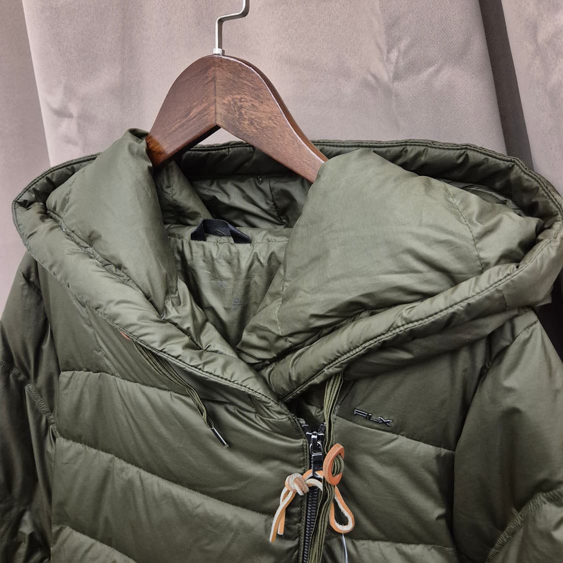 랄프로렌 RLX 다운 패딩 상품이미지2