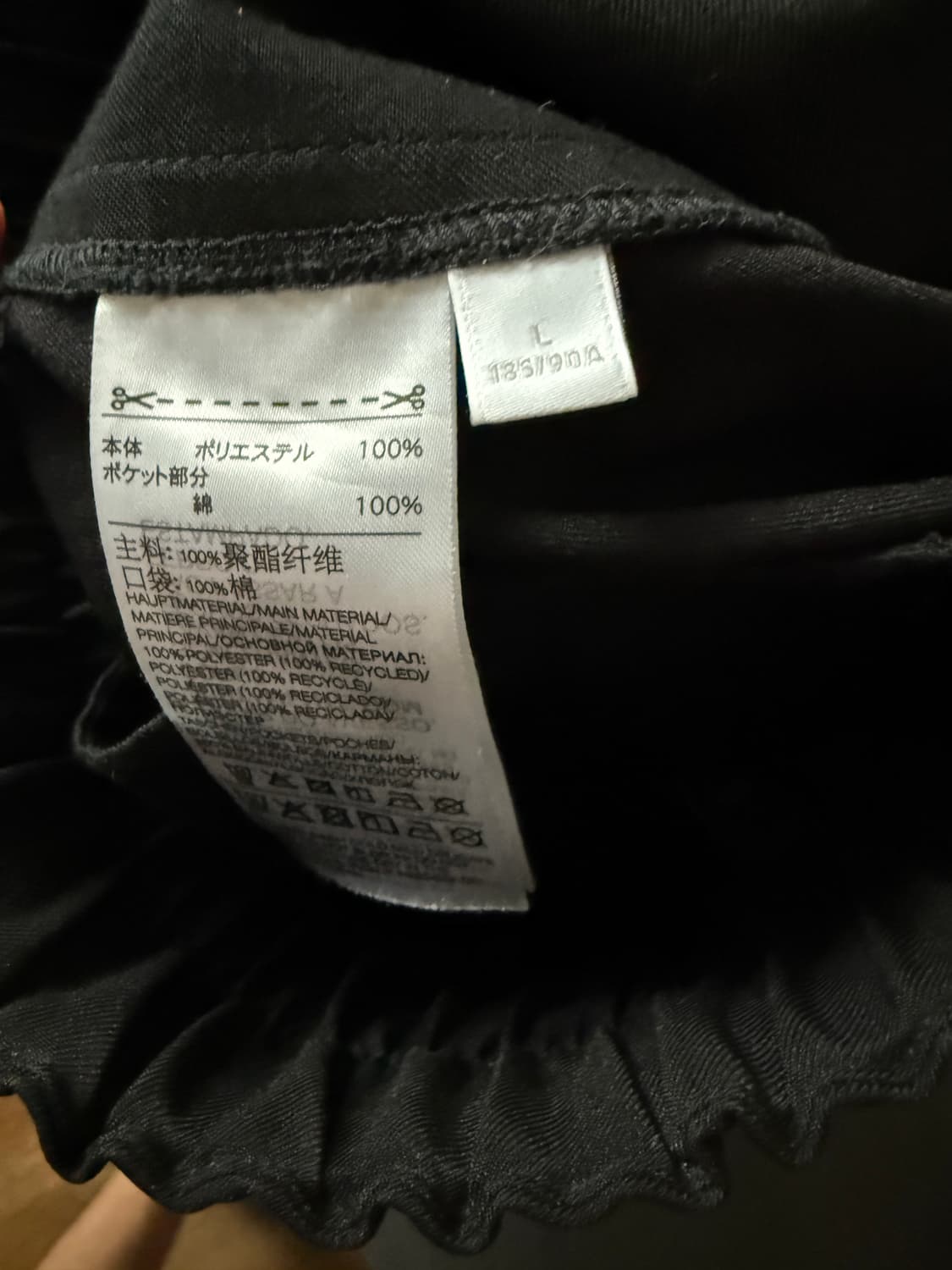 Y3 카고팬츠 / 아디다스 / 요지 야마모토 상품이미지7