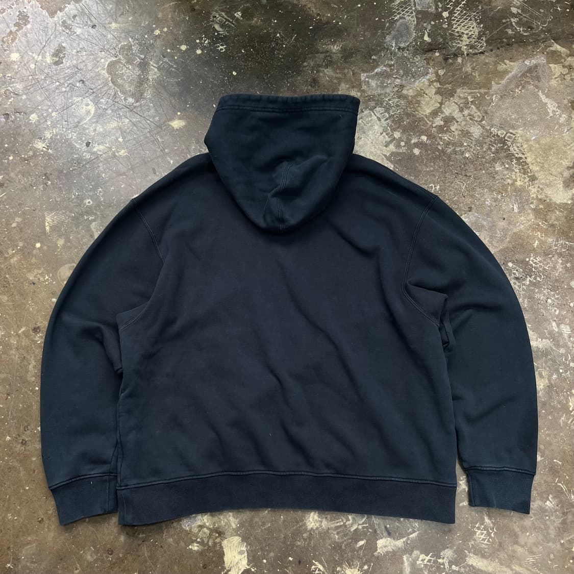 4XL) 나이키 조던 기모 빅사이즈 후드티 후드티셔츠 상품이미지4