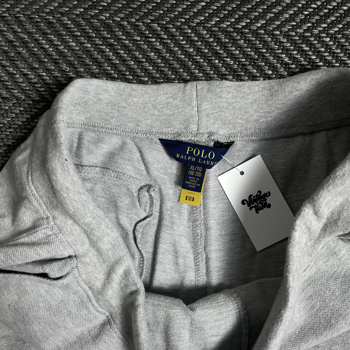 폴로 랄프로렌 신형 포니 와이드 스웻 팬츠o 3990 상품이미지6