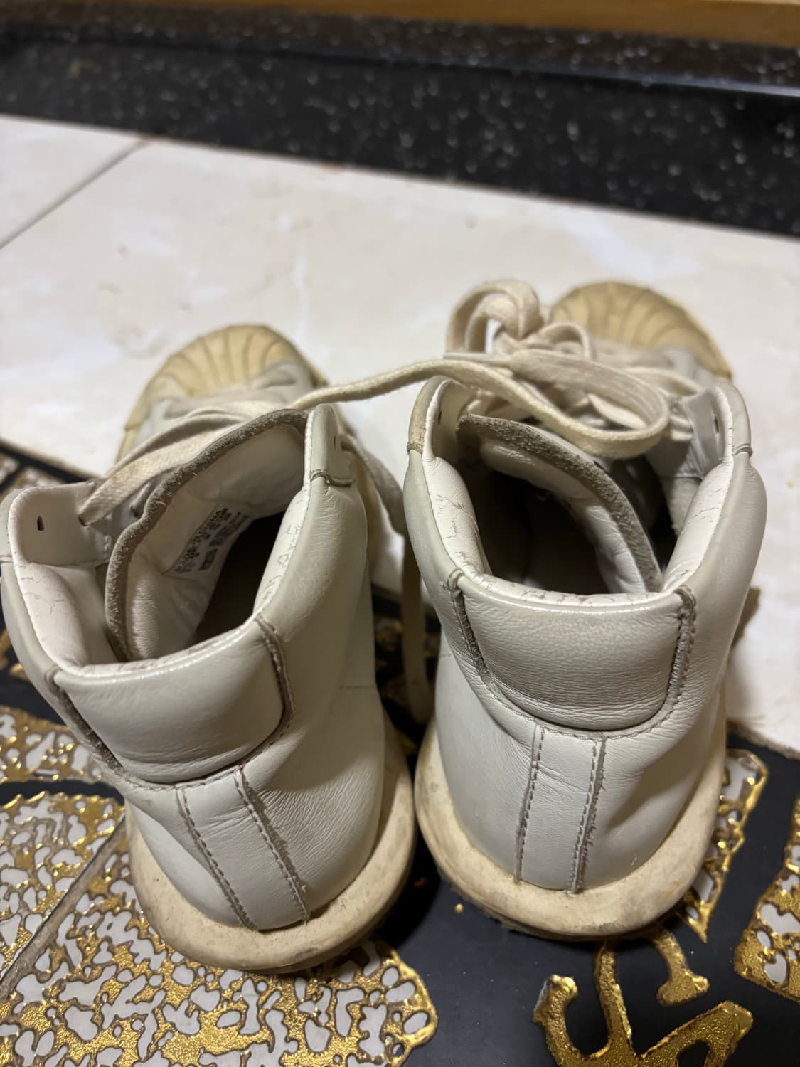 릭오웬스 아디다스 릭디다스 마스토돈235 상품이미지2