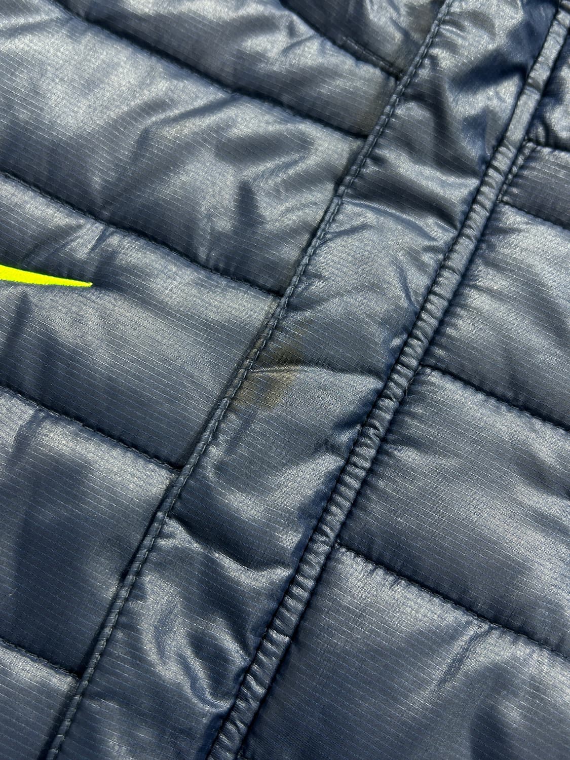 나이키 바르셀로나 경량패딩 점퍼 M  상품이미지8