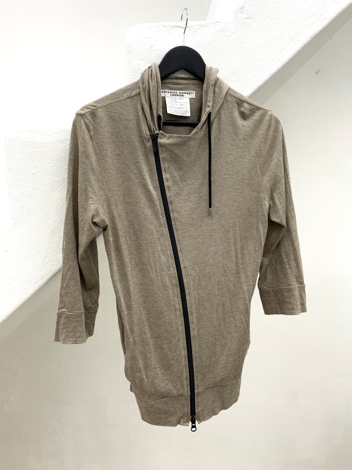 Katharine Hamnett London asymmetrical ho 상품이미지5