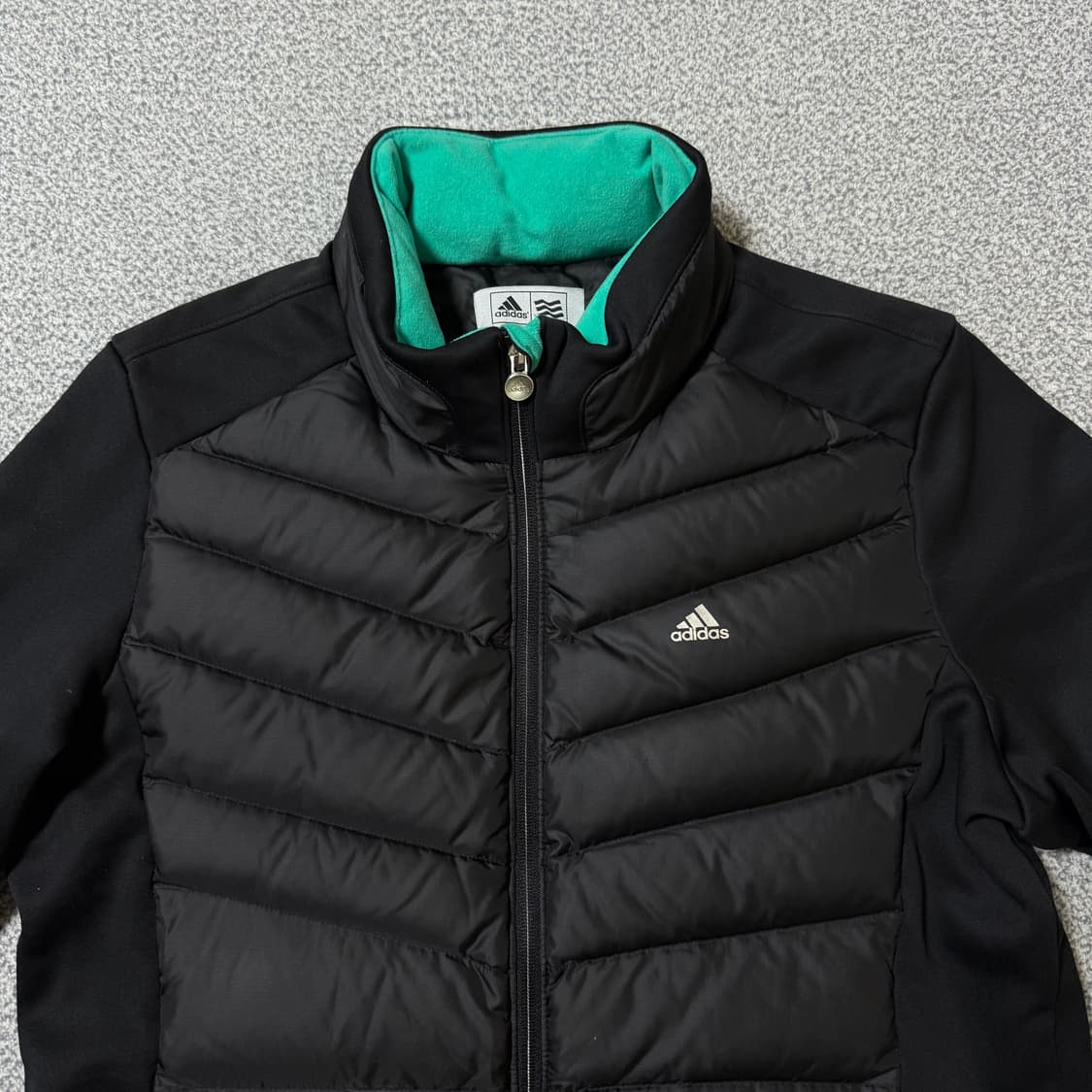 아디다스 경량 패딩 자켓 여성용 XL 상품이미지4