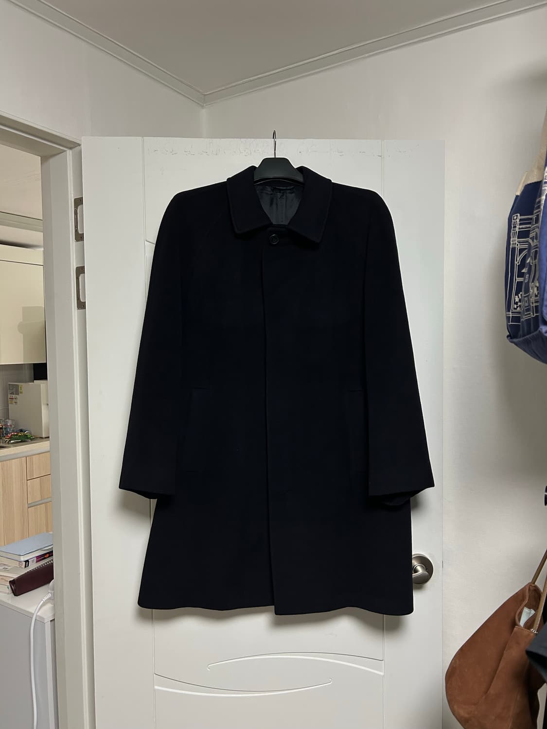 Alfred dunhill cashmere 100% coat 상품이미지1