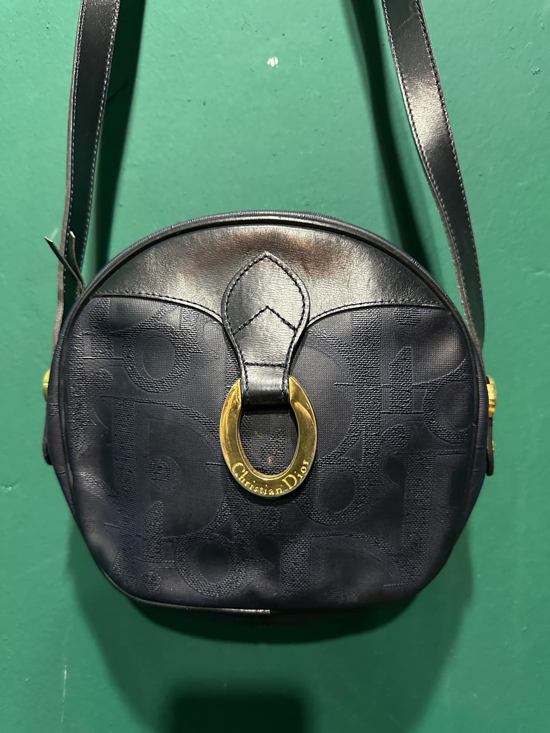 크리스찬디올 트로터 크로스백 상품이미지1