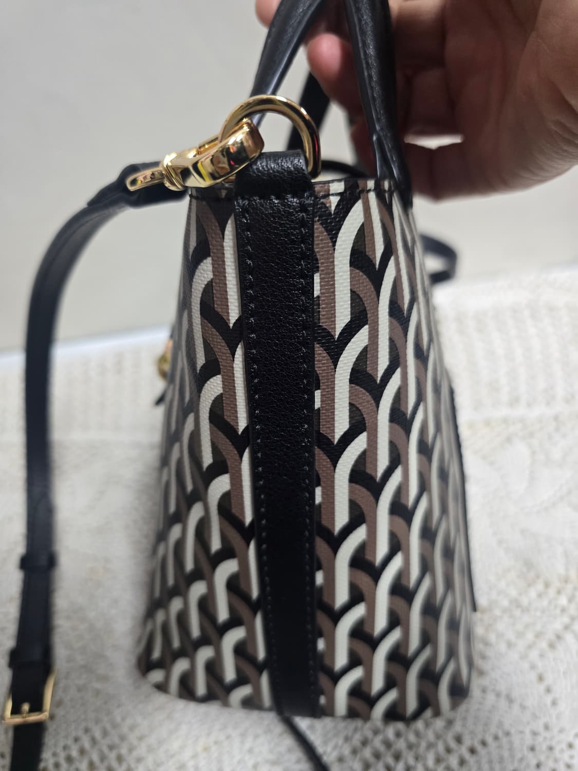 델레스트 글린다 토트백 투웨이 상품이미지3