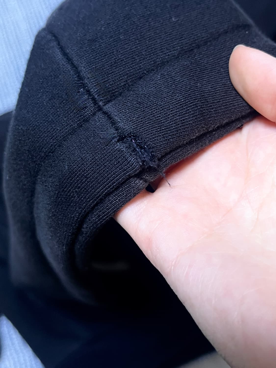 와이즈 후드집업 상품이미지2