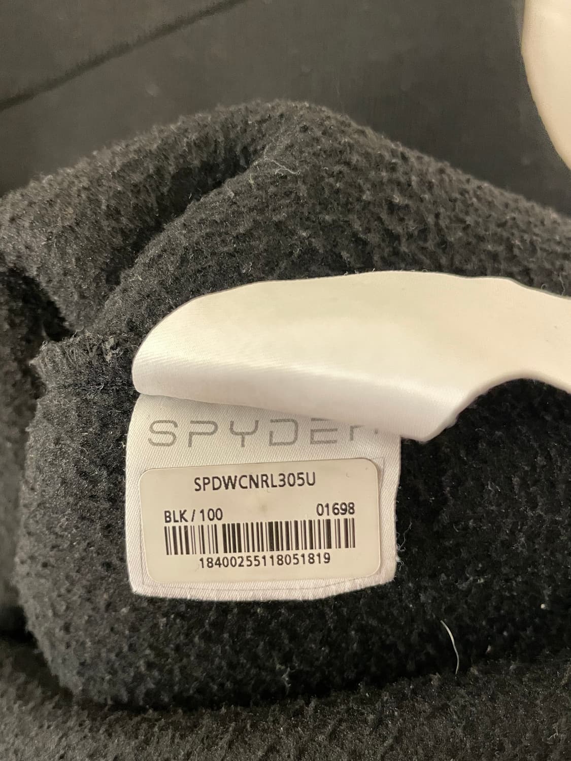 스파이더 니트 맨투맨  상품이미지8