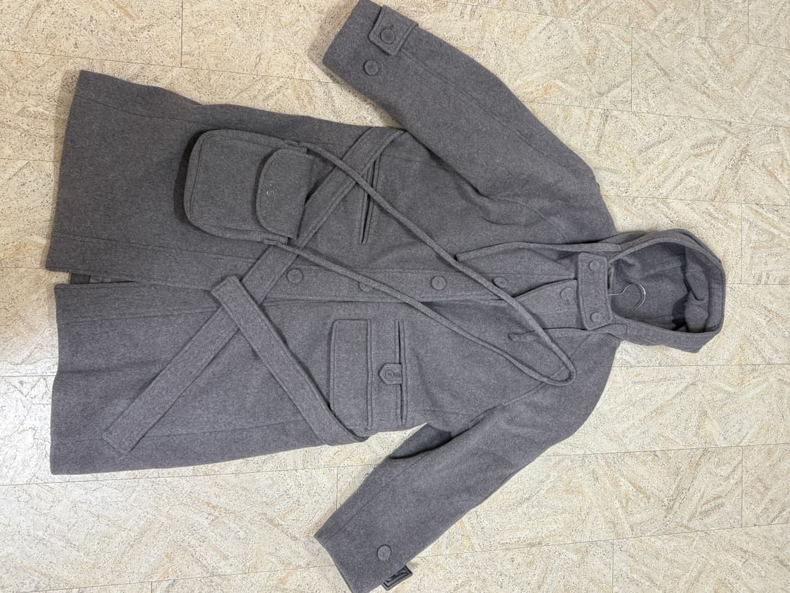 비바스튜디오 후드 코트 상품이미지2