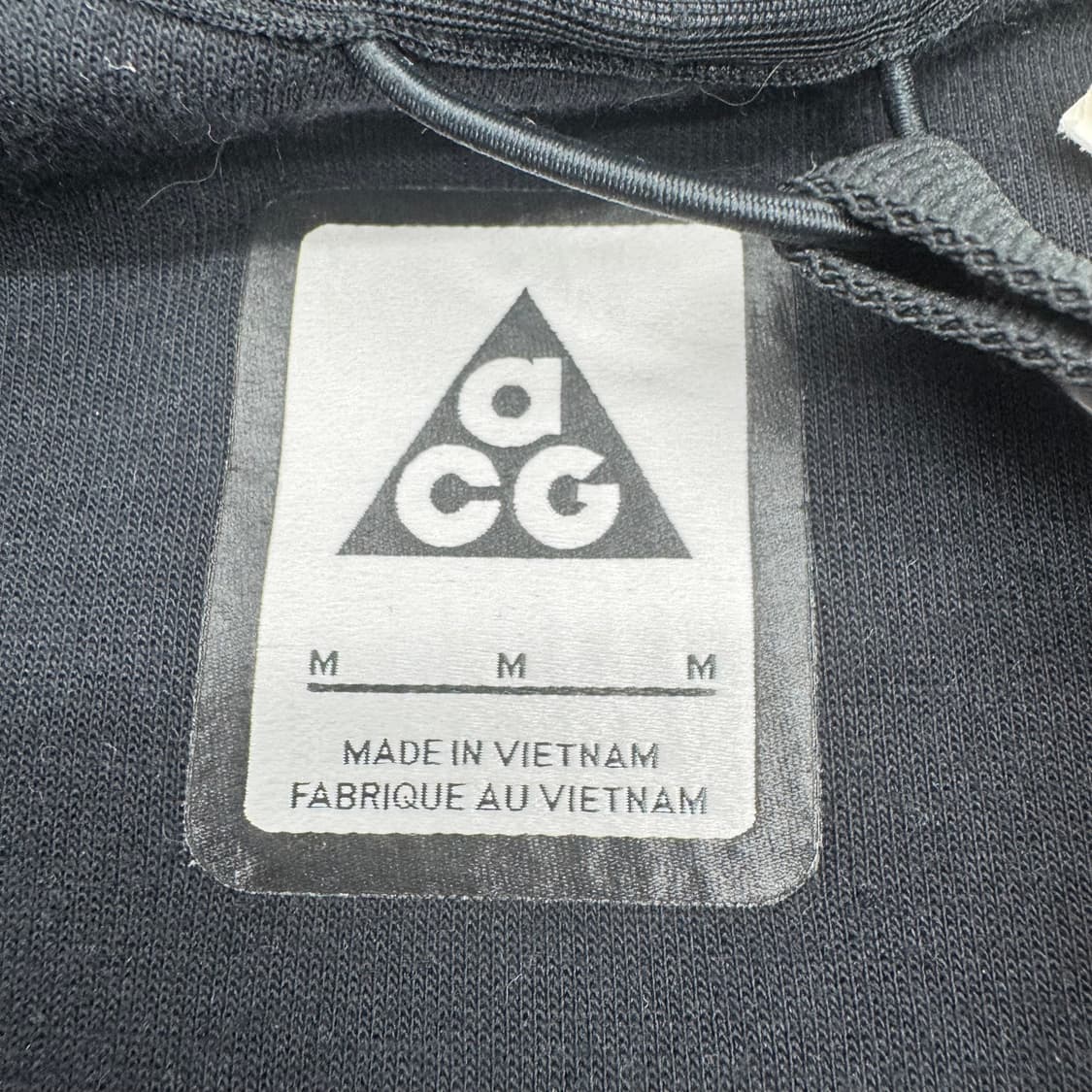 나이키 Lab Acg 테크 후드집업 상품이미지4