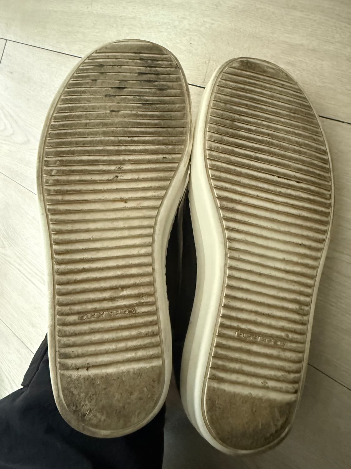 eu40 릭오웬스 다크쉐도우 릭반 릭오웬스 반스 상품이미지3