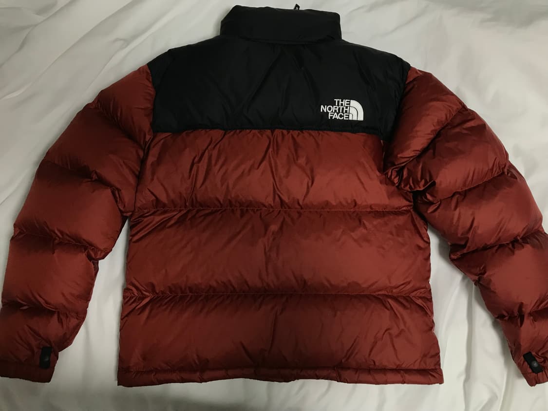 노스페이스 NJ1DP56B 남성 1996 눕시 자켓 DARK RED 95 상품이미지6
