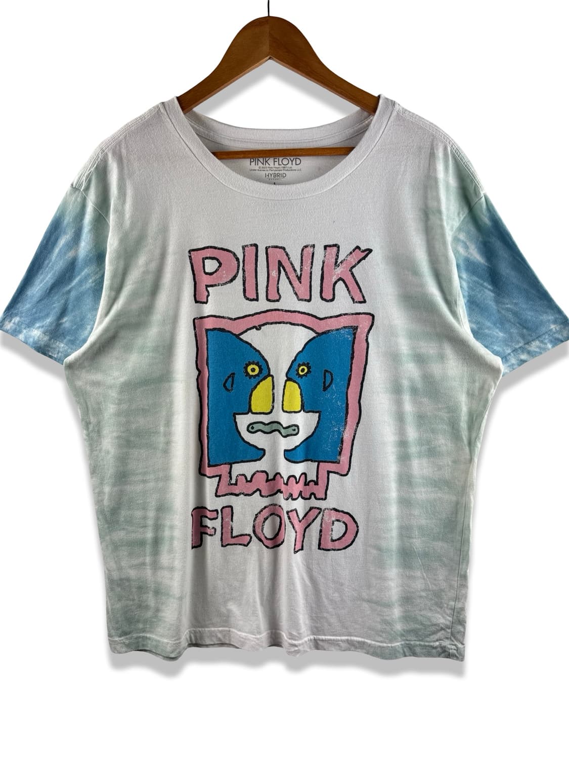 pink floyd 그래픽 티셔츠3680 상품이미지1