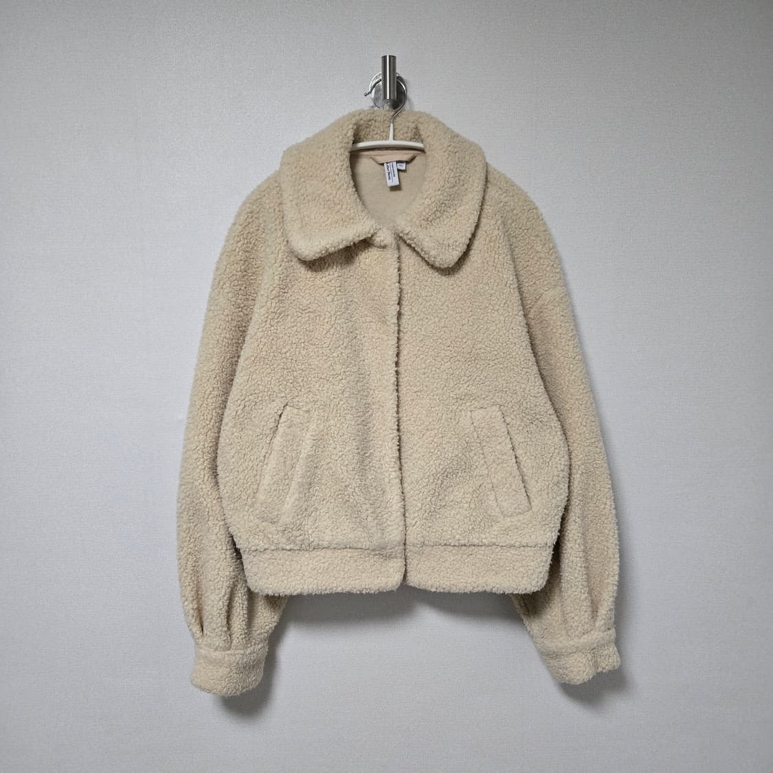 앤아더스토리즈 테디 자켓 / 여성 자켓 / 여자 자켓 상품이미지3