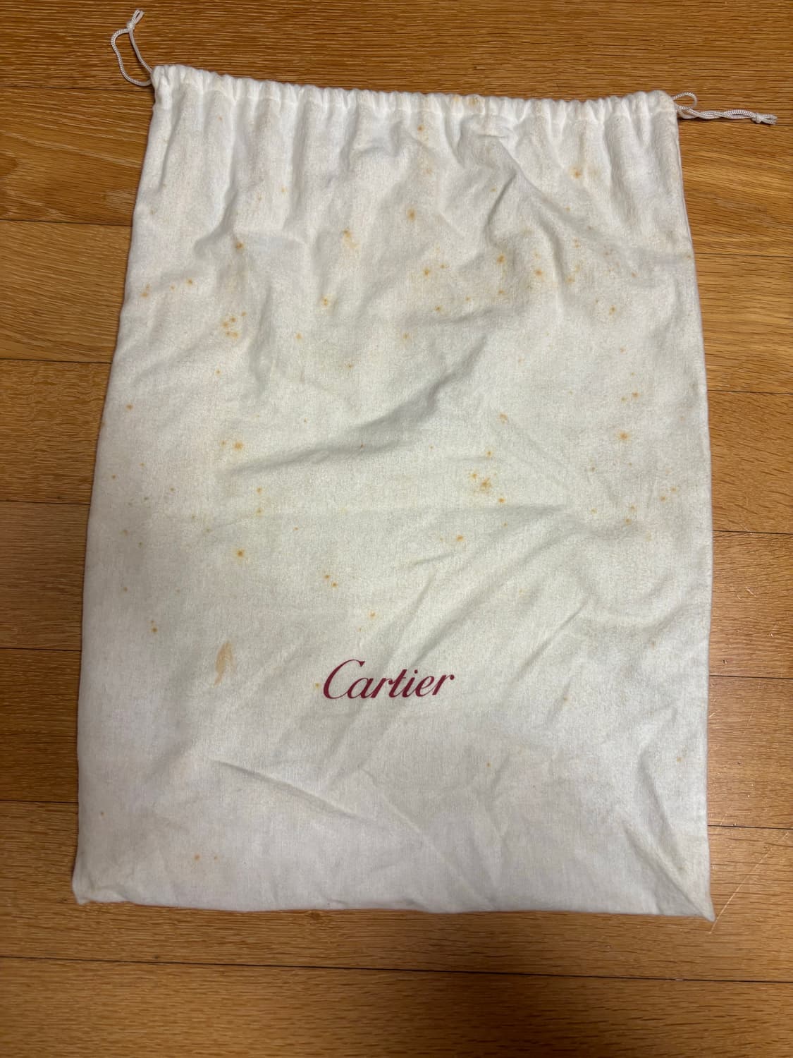 00s cartier 토트백 상품이미지9