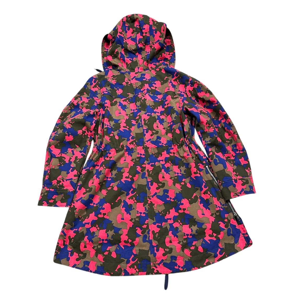 ✨ (바배) 럭키슈에뜨 카모플라쥬 야상 후드 자켓  상품이미지2