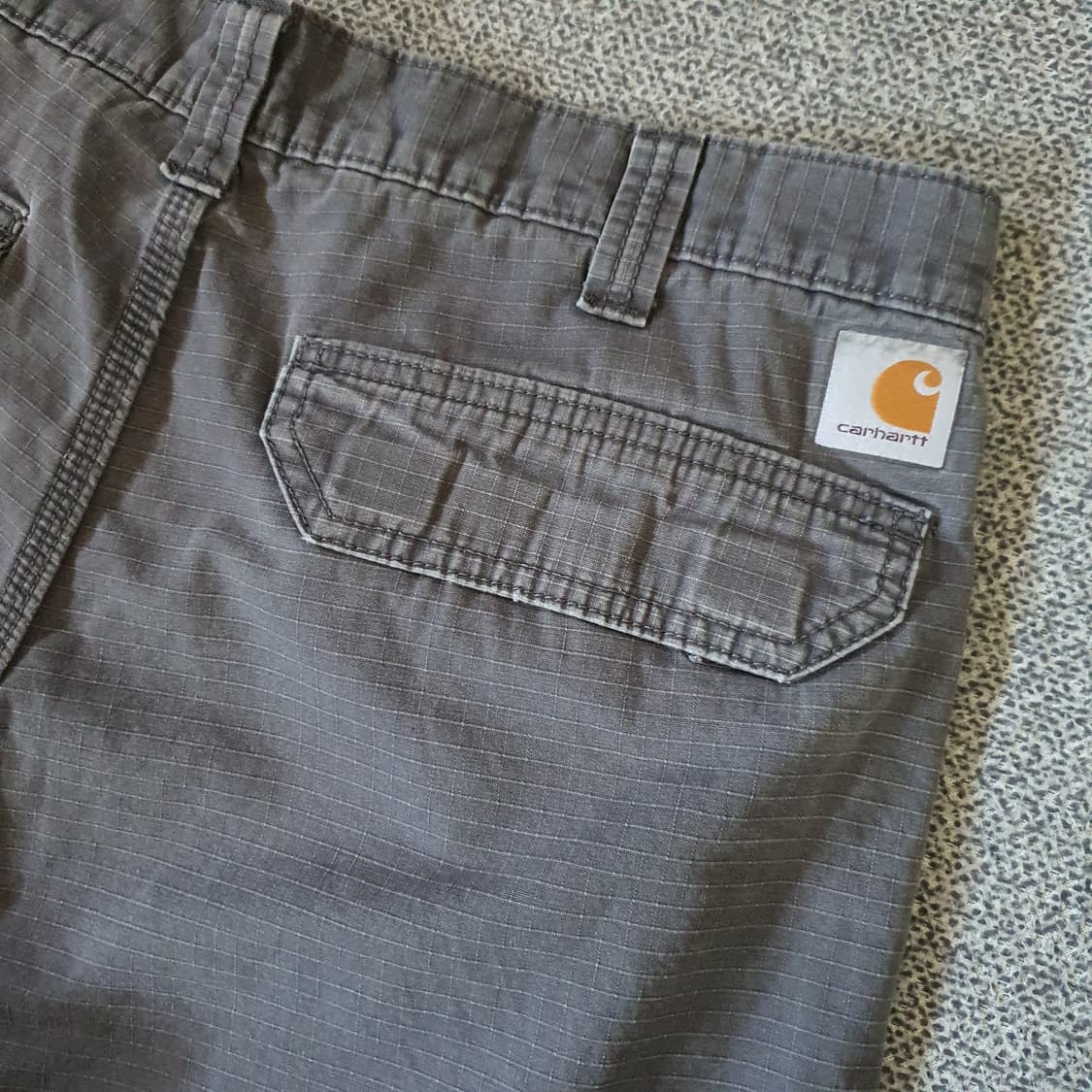 칼하트 Force Tappen Relaxed Fit Cargo 팬츠  n 상품이미지10