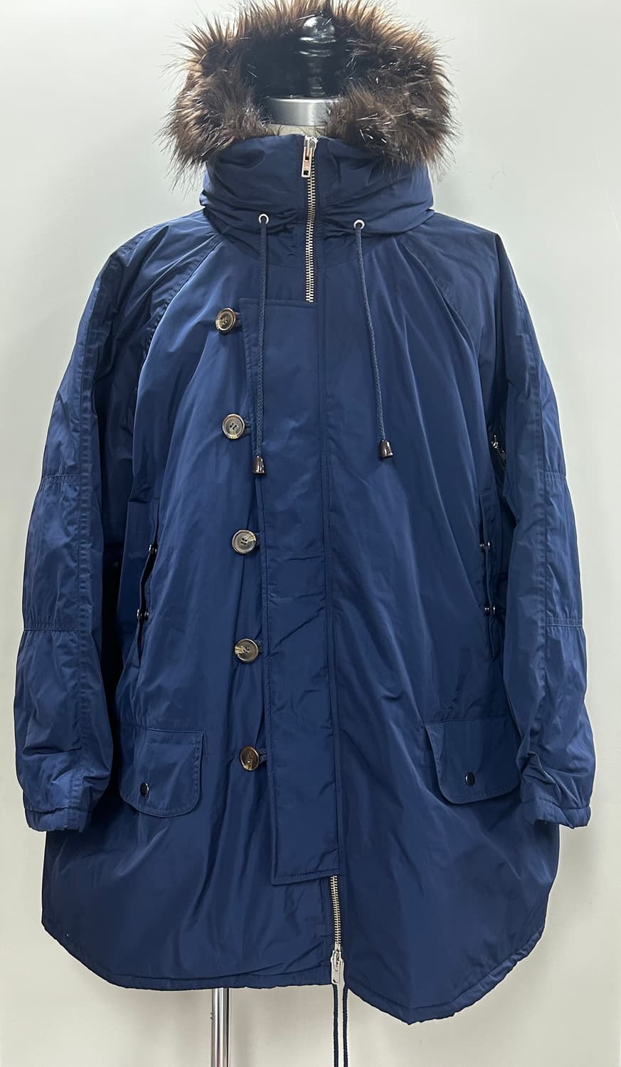 Martin Rose GIGANTIC N-3B Parka 상품이미지3