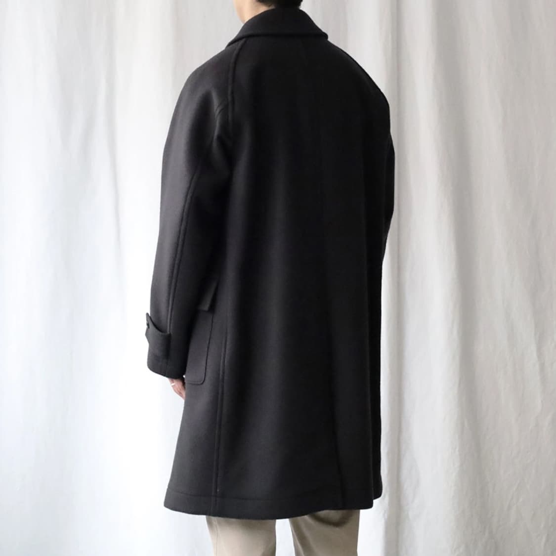 Traveller Coat Charcoal 상품이미지3