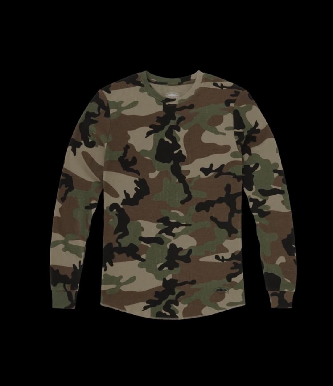 코르테이즈 카모 써멀 롱슬리브 상품이미지1