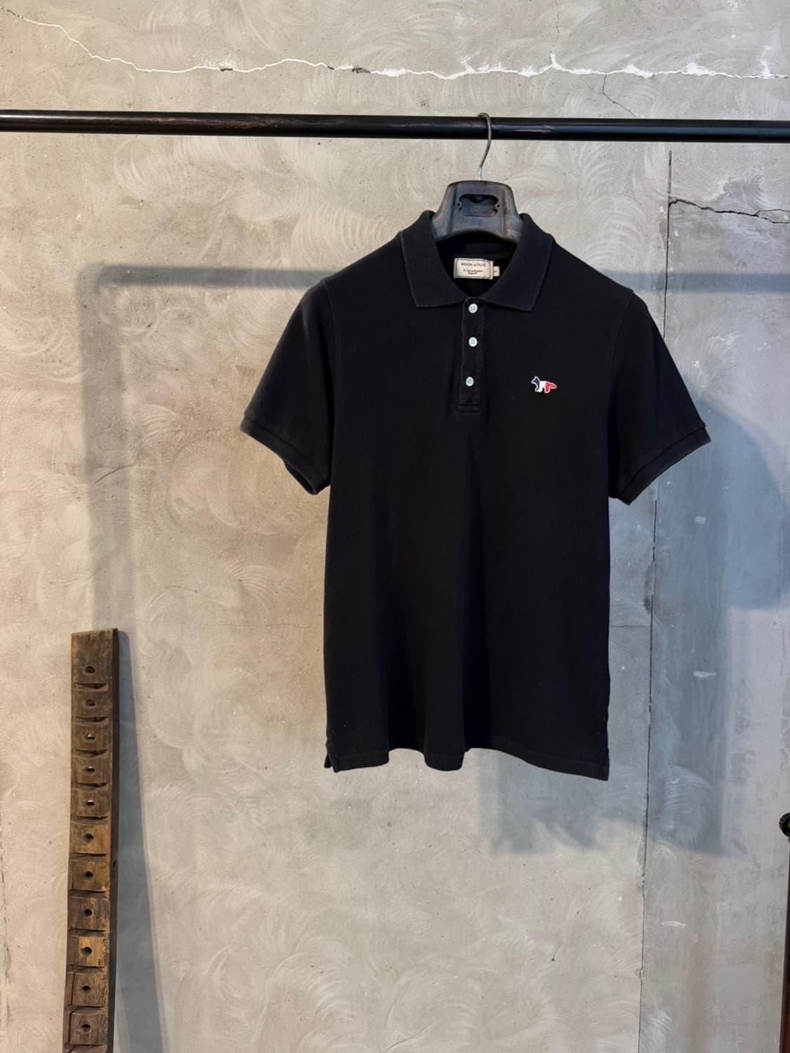 메종키츠네 pk 셔츠 슬림100 상품이미지5