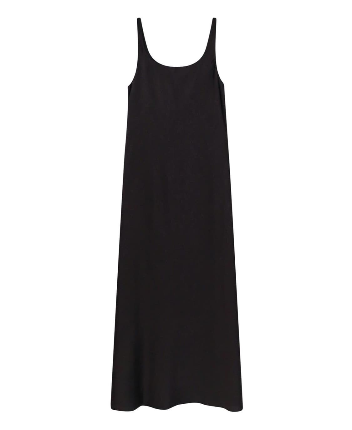 새상품) le17septembre 새틴 롱 드레스 원피스 (택있음) 상품이미지1