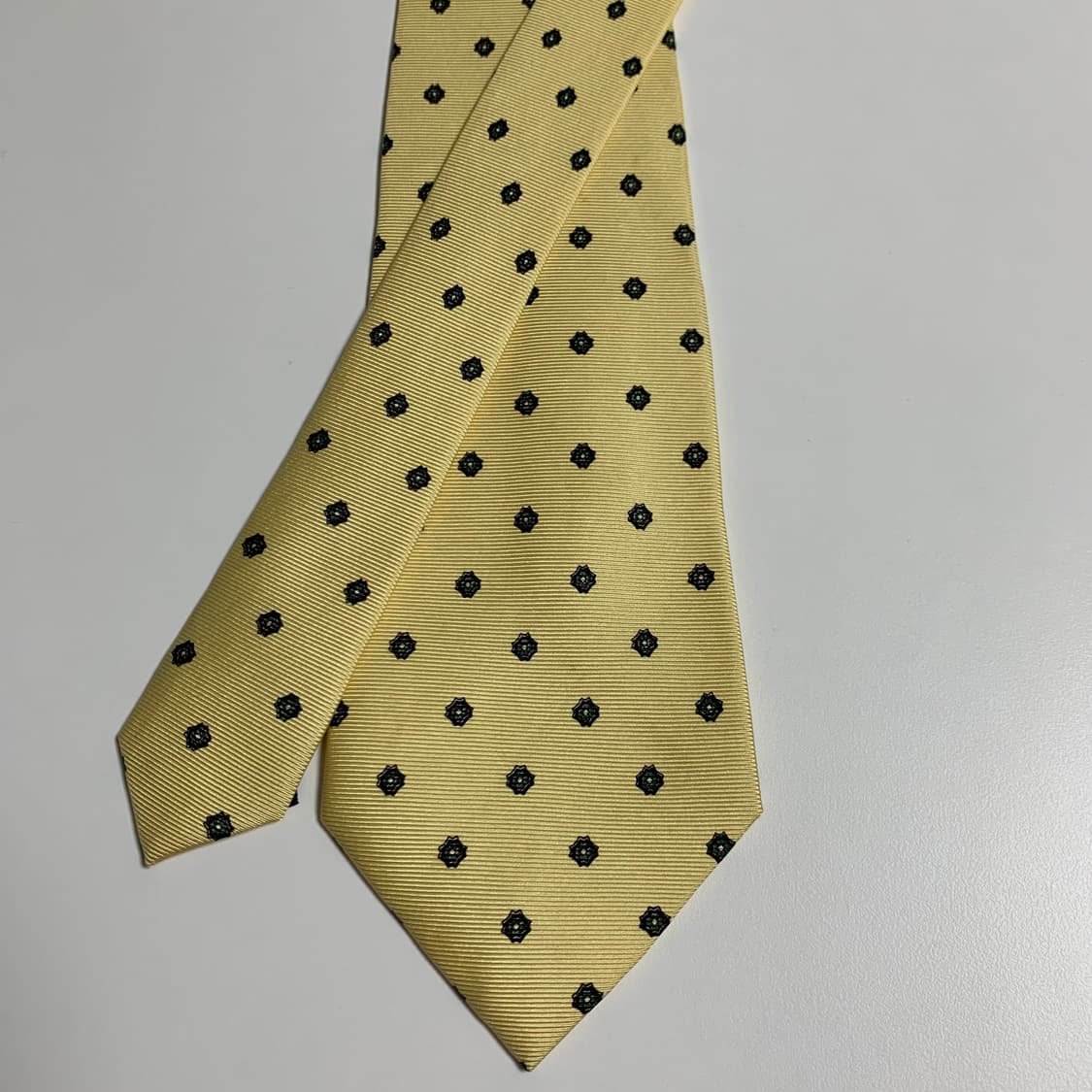 제이프레스(J.PRESS) 클래식넥타이 정장룩코디 100실크 A등급 상품이미지4