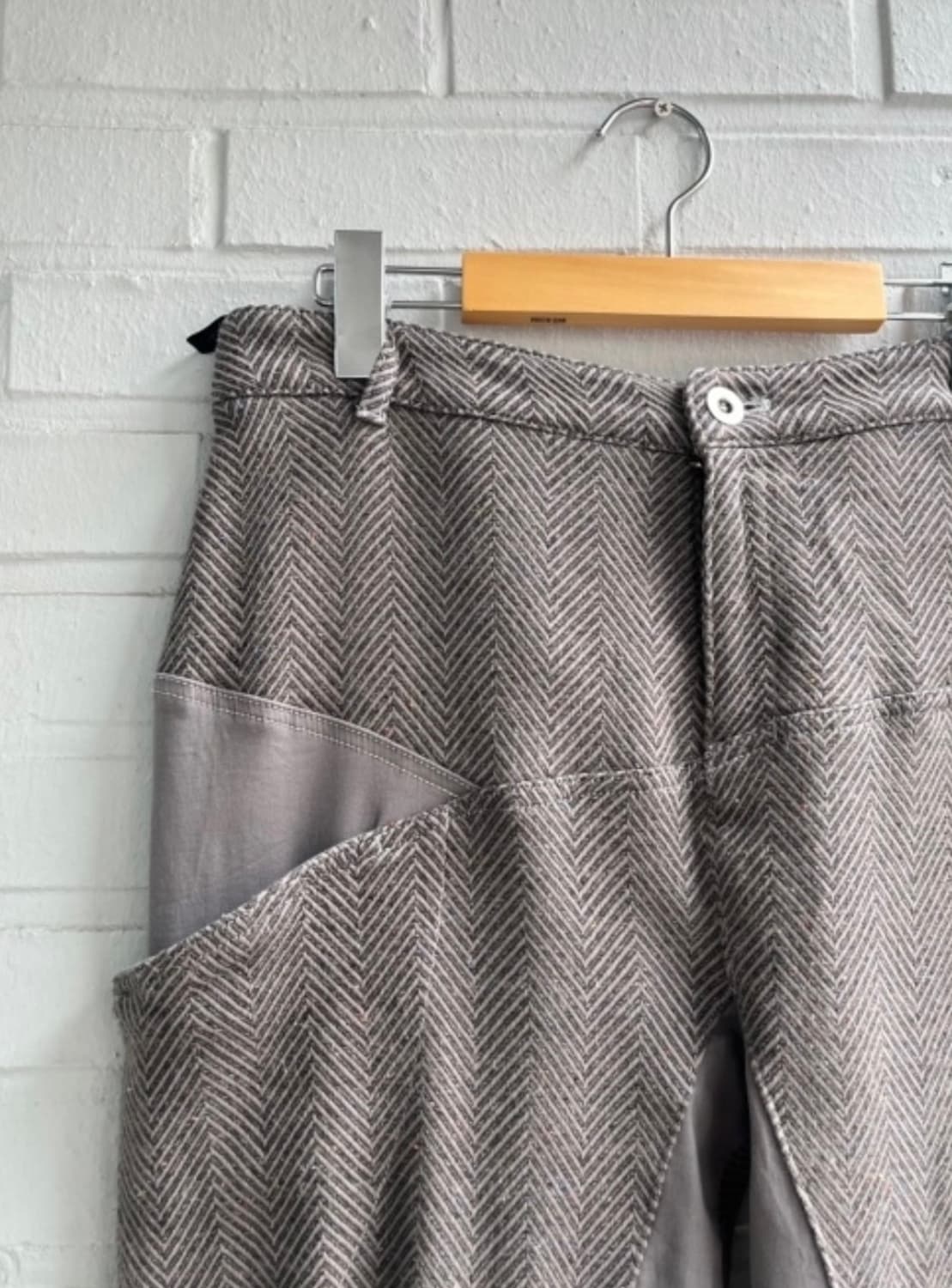 Cube-cube pants 상품이미지2