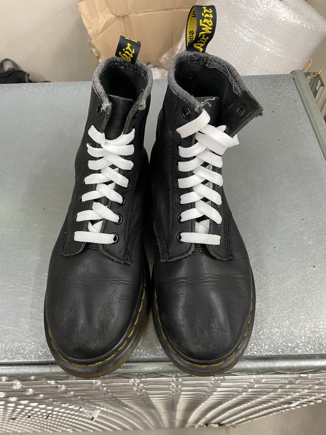 닥터마틴 1460 앵클부츠 uk3 상품이미지5