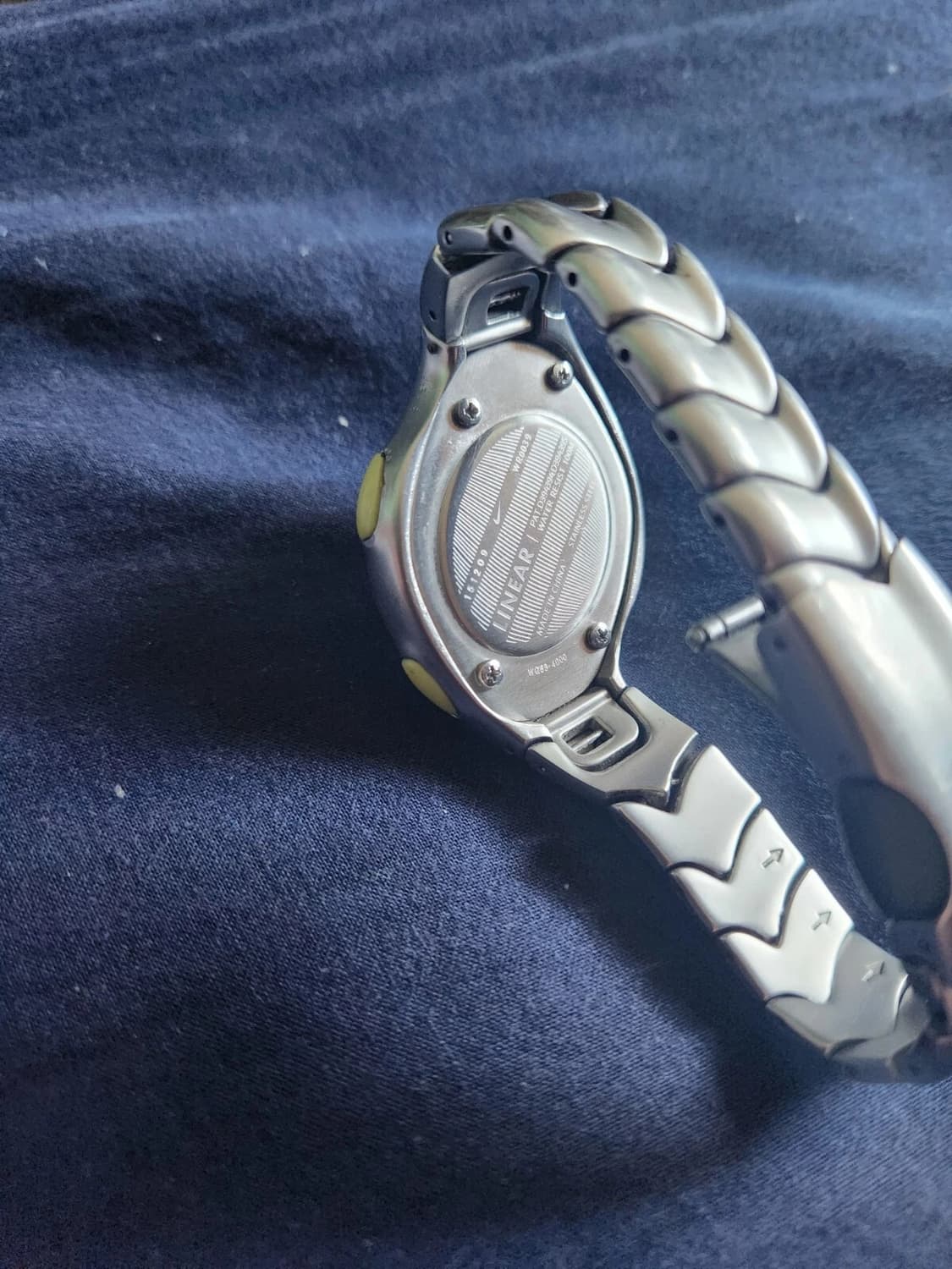 나이키 시계 트라이액스 Nike Triax WR0039 상품이미지3