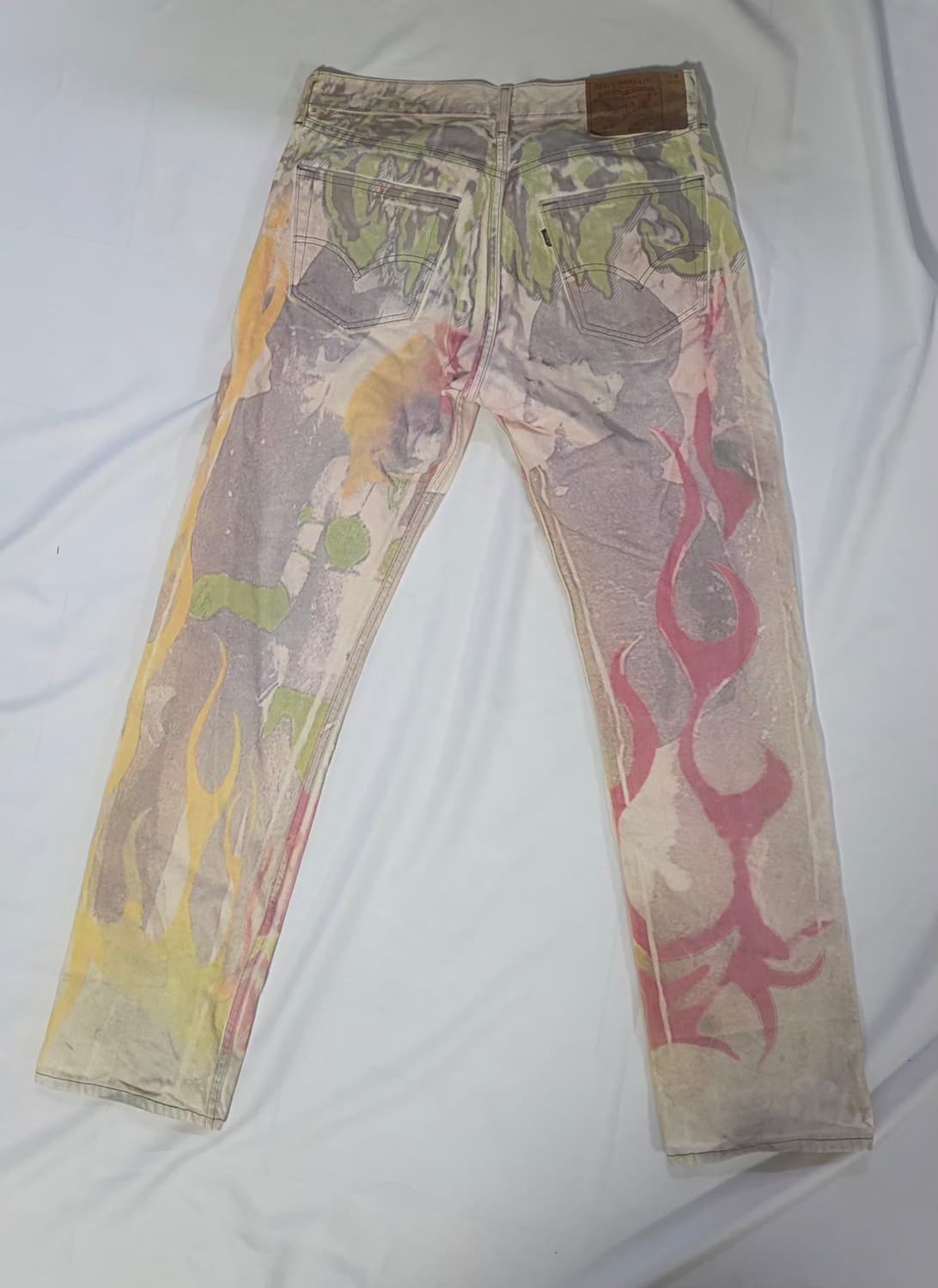 [Levis]리바이스 빈티지 데님 상품이미지1