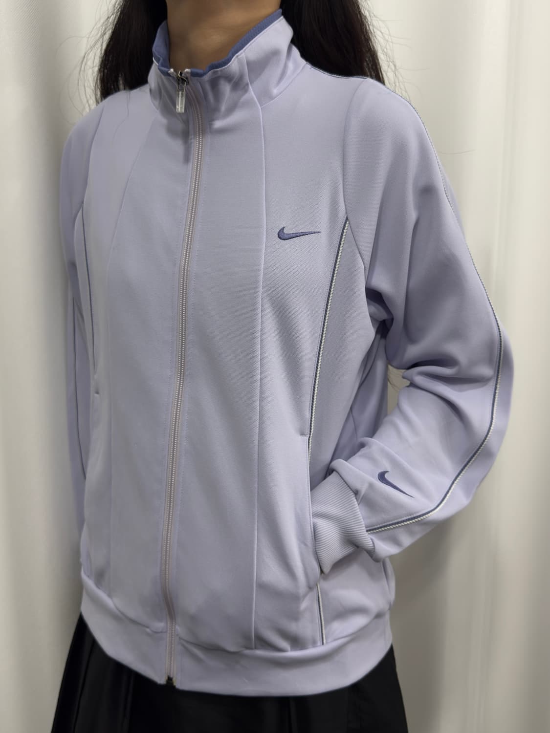 nike soft purple jersey 상품이미지3
