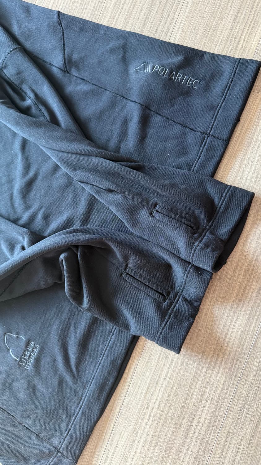 시에라디자인 폴라텍 파워그리드 맨던홀 후드티 상품이미지5