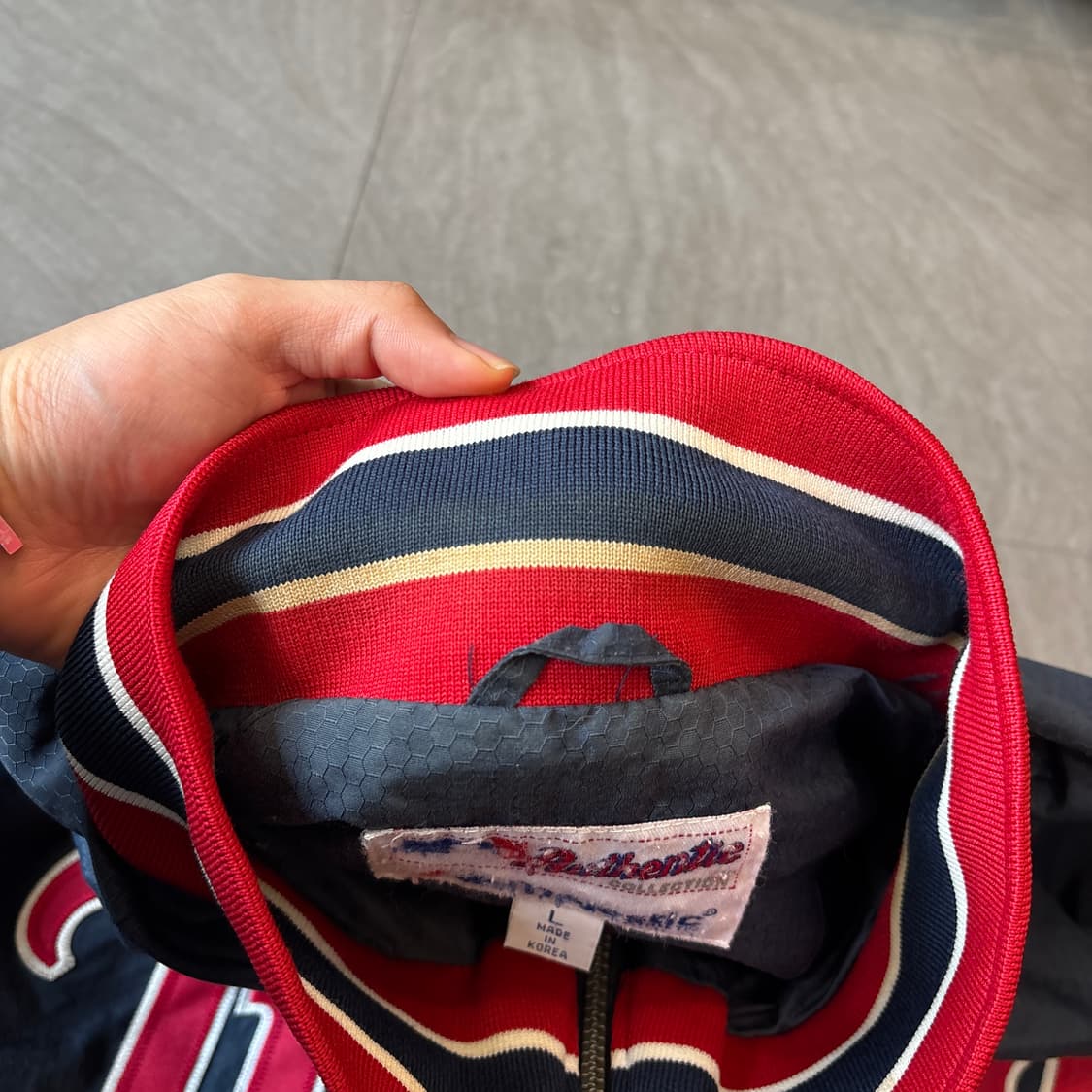 마제스틱 미네소타 트윈스 자켓  상품이미지5