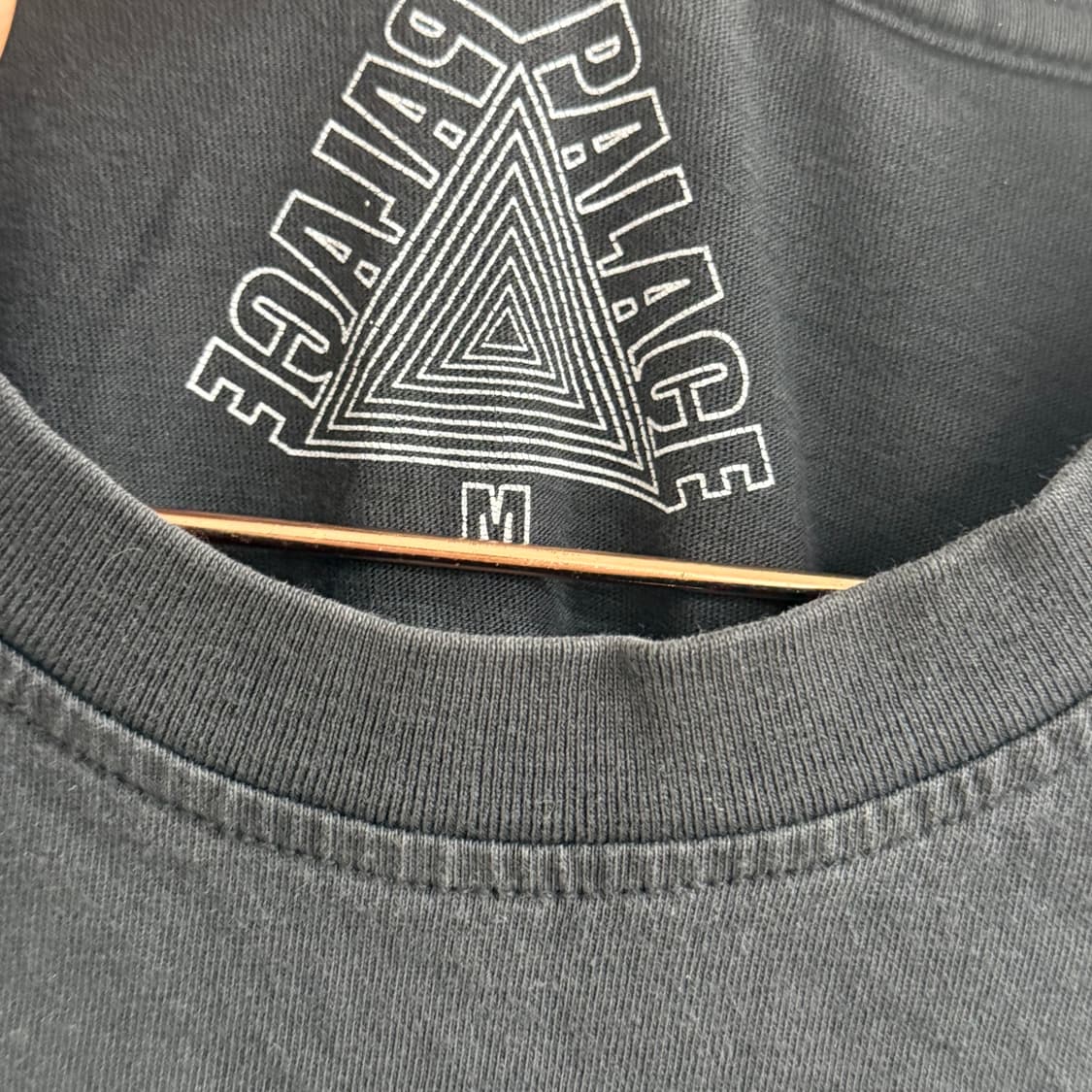 (Palace) 팔라스 18ss Fishy 그래픽 티셔츠 M 상품이미지2