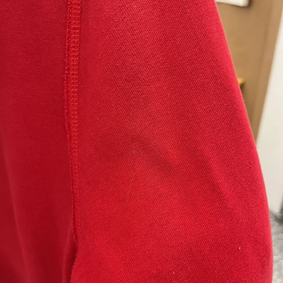 아베크롬비 Y2K 00's 레트로 슬림핏 약기모 후드티 M C10115 상품이미지7