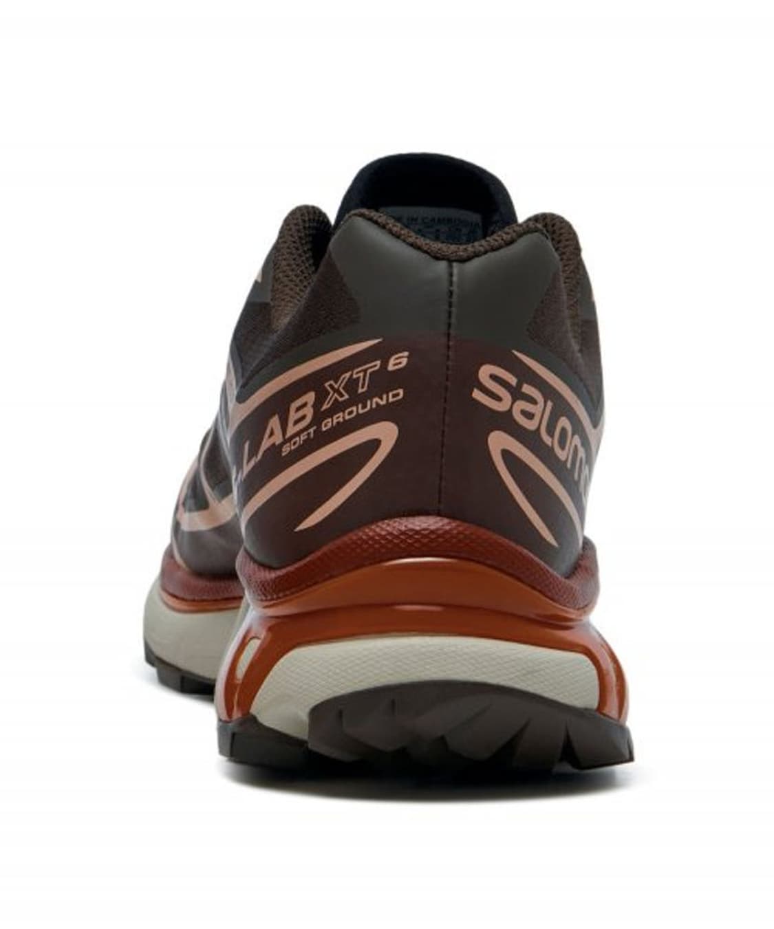 Salomon XT-6 Delicioso Chocolate Fondant 상품이미지4