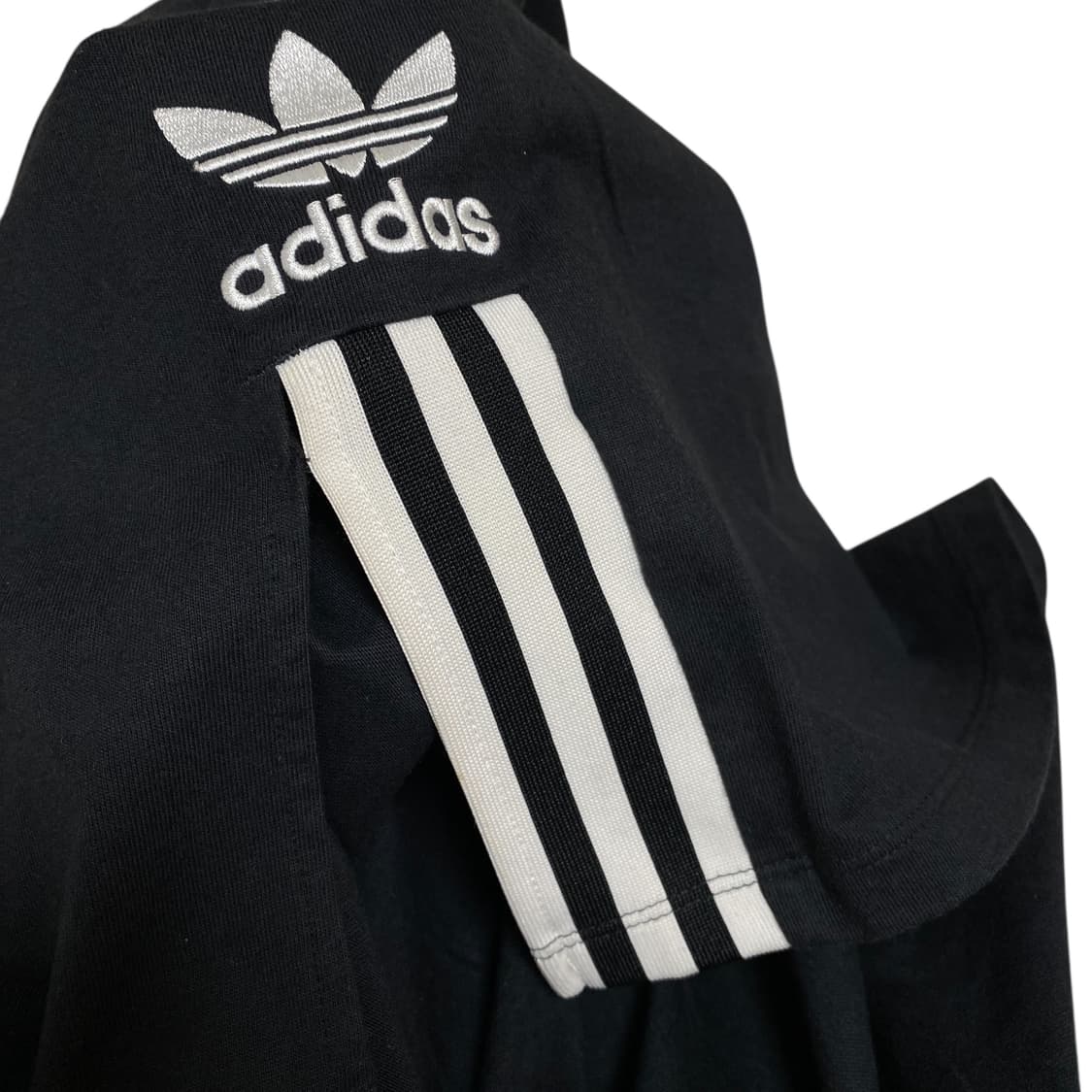 Adidas side slit black onepiece  상품이미지6
