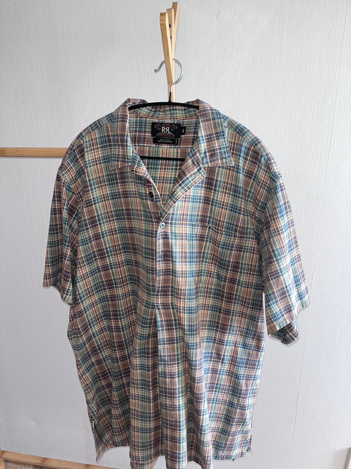 더블알엘 셔츠 상품이미지1