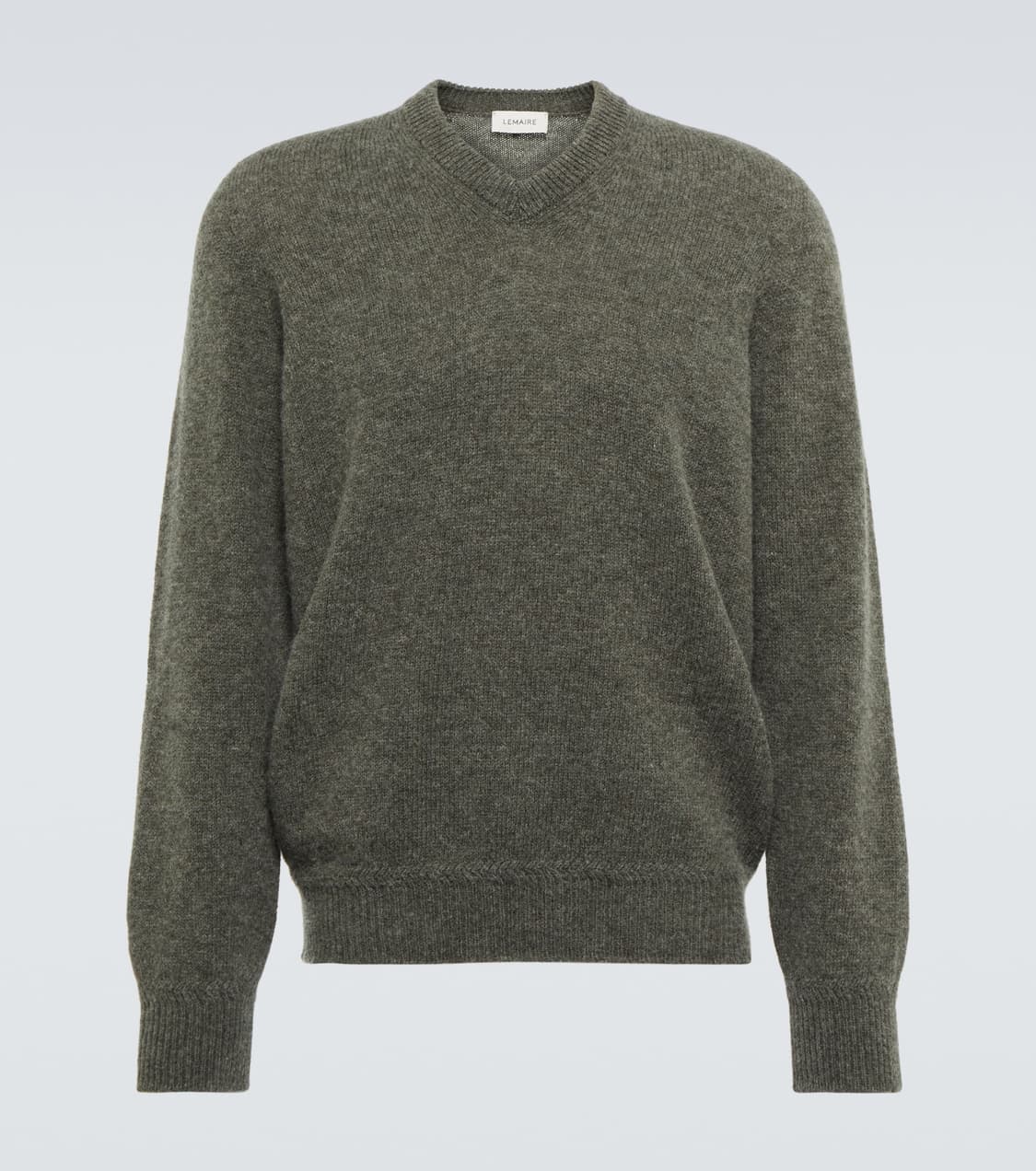 르메르 심리스 브이넥 니트 S 새상품 상품이미지1