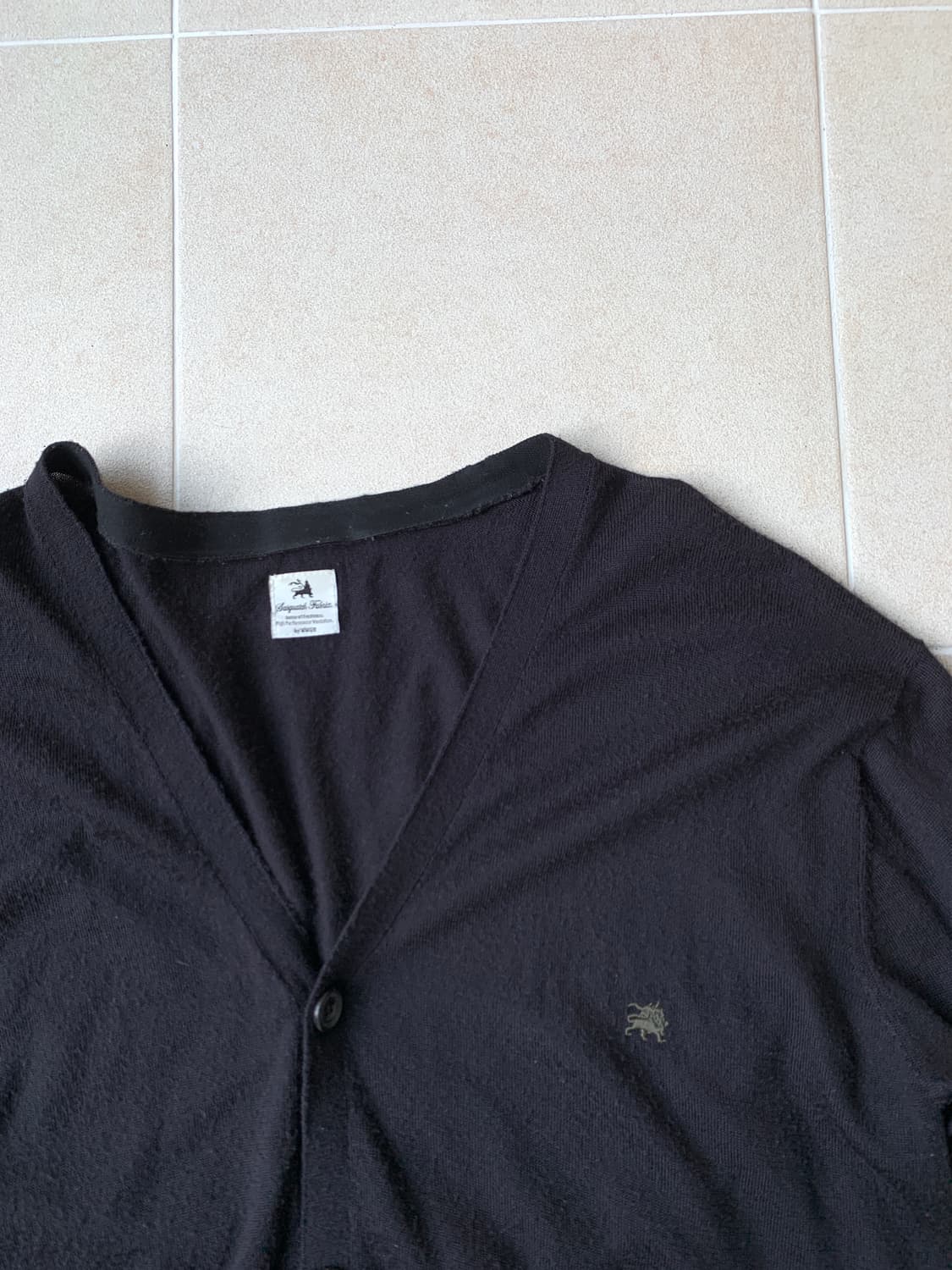 Sasquatchfabrix cashmere cardigan 상품이미지4