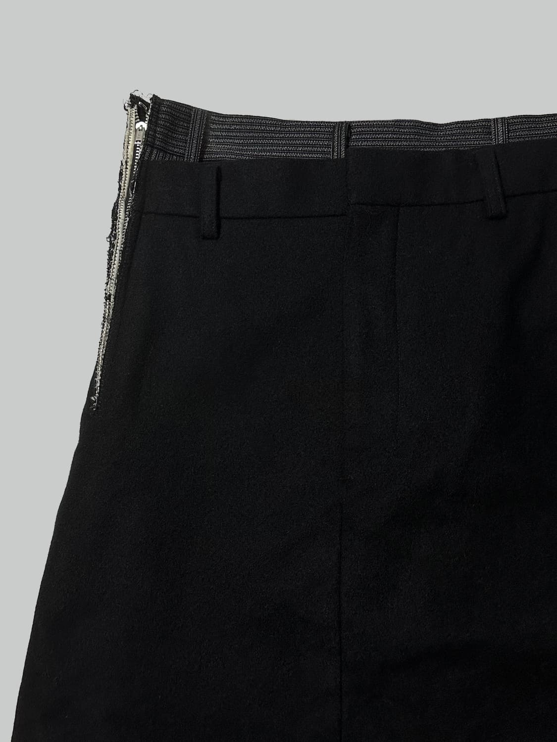 꼼데가르송 레이어드 팬츠 상품이미지2