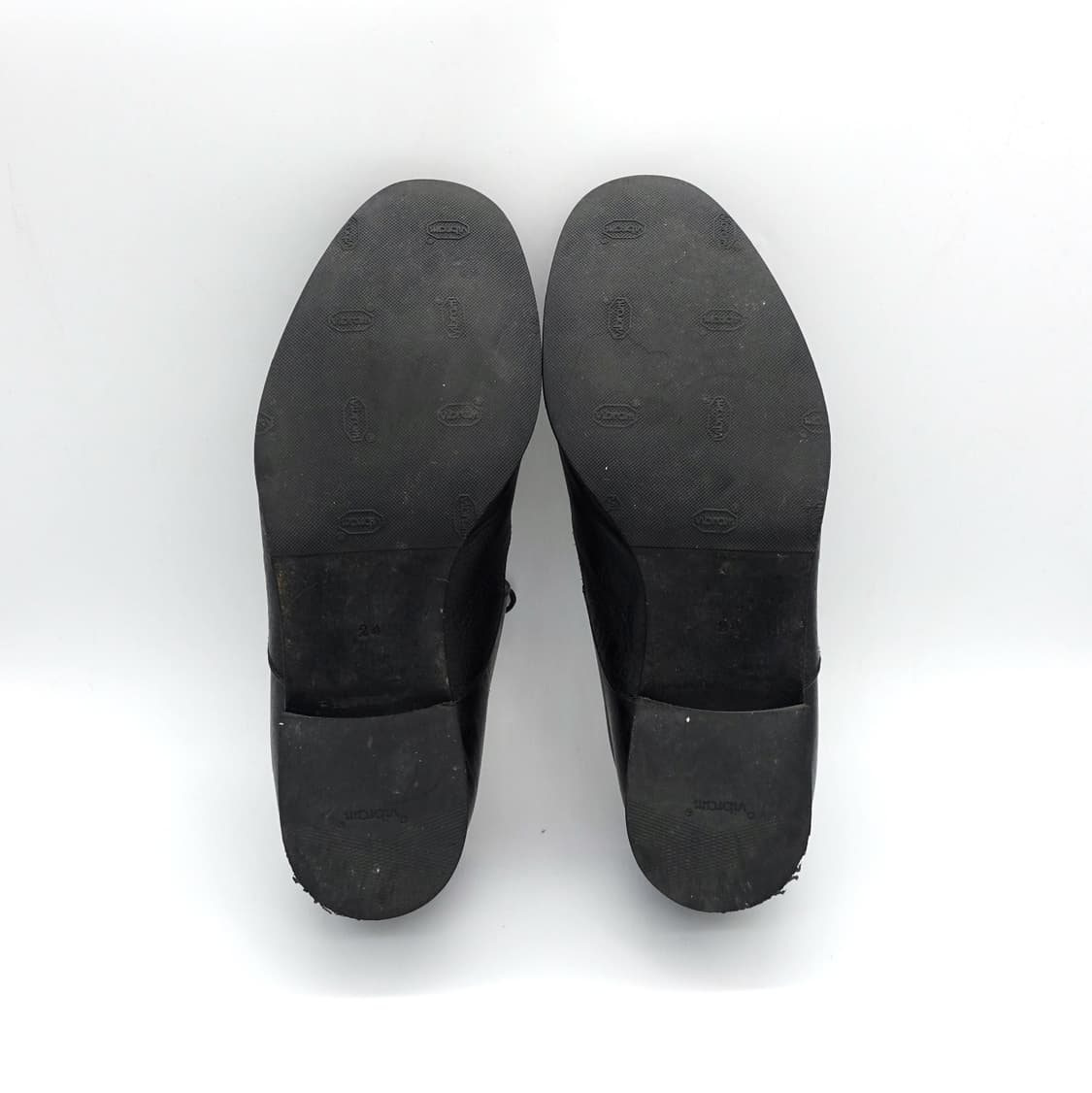[JP24]CommedesGarcons 꼼데가르송 메리제인 레더 슈즈 상품이미지6