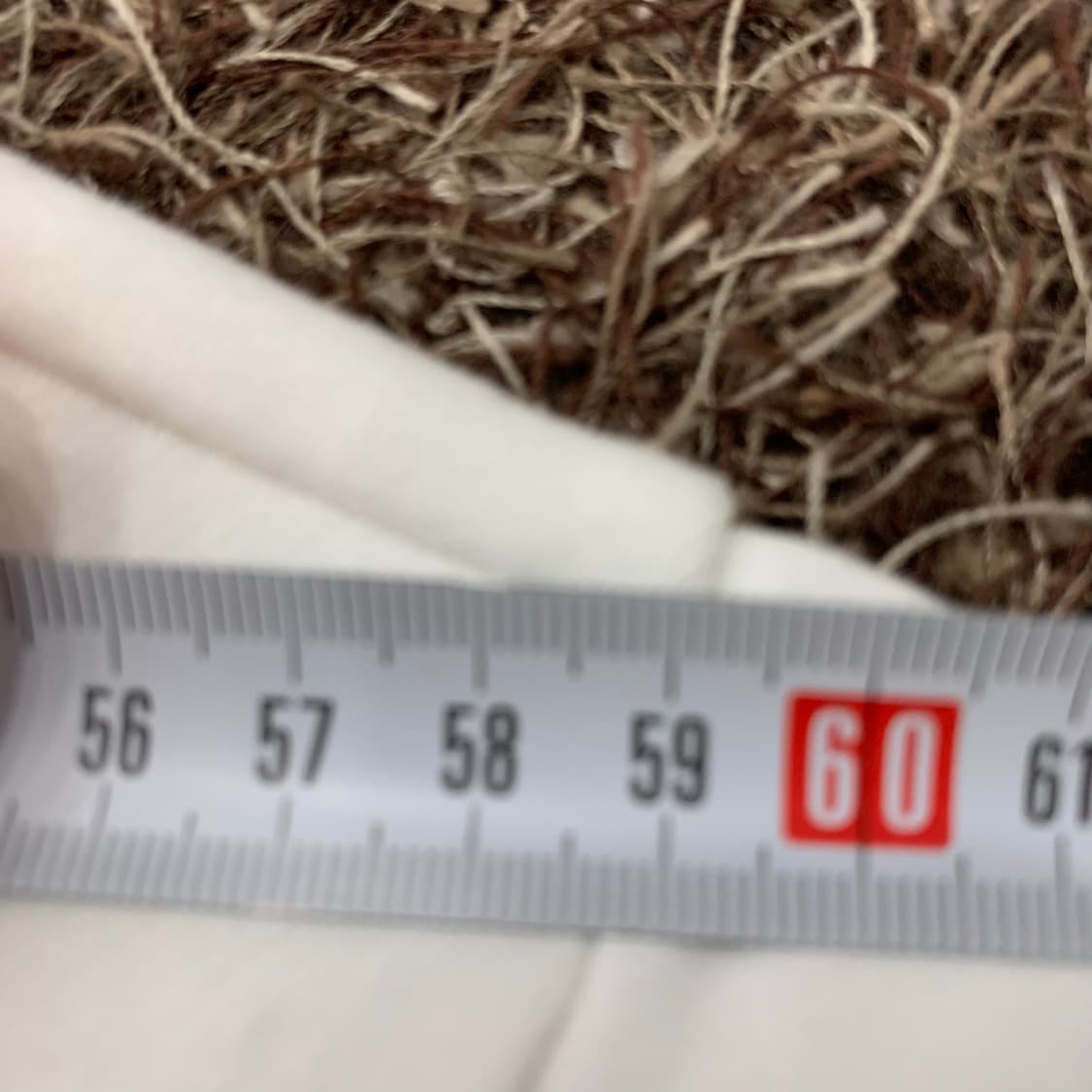 95 에비수 화이트 로고 후드티 상품이미지6