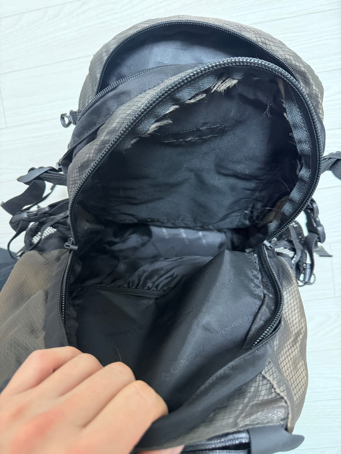 콜롬비아 백팩 상품이미지3