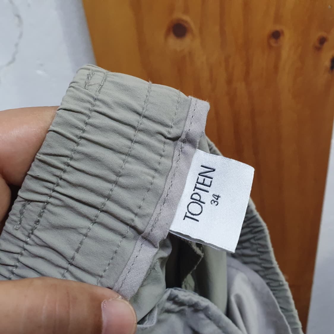 TOPTEN 슬랙스(34) 상품이미지4