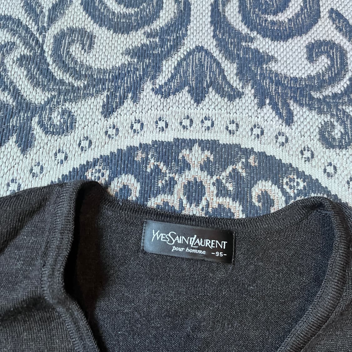 95 입생로랑 니트/W2567 상품이미지4