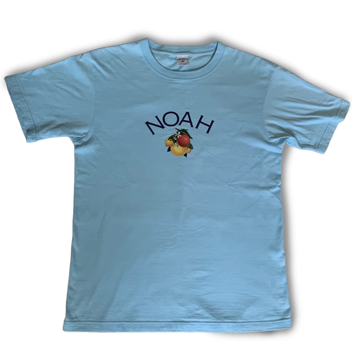 NOAH fruit logo tee 상품이미지1